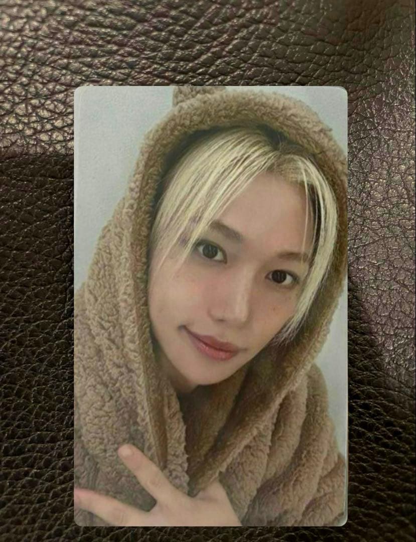 スキズ KARMA リスパ トレカ フィリックス　fans