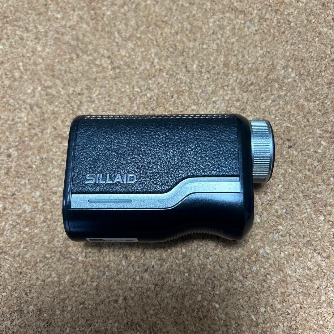 SILLAID ゴルフ用距離計VoYAGE PRO