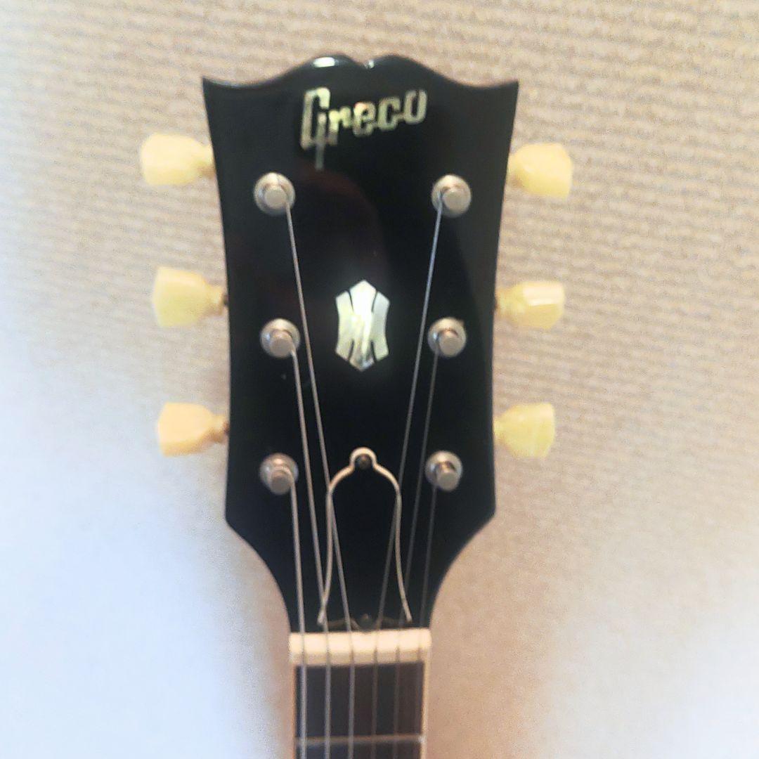 GRECO グレコSG SS-600　エレキギター O切れ シリアルなし　貴重