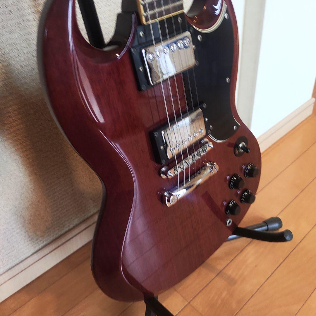 GRECO グレコSG SS-600　エレキギター O切れ シリアルなし　貴重