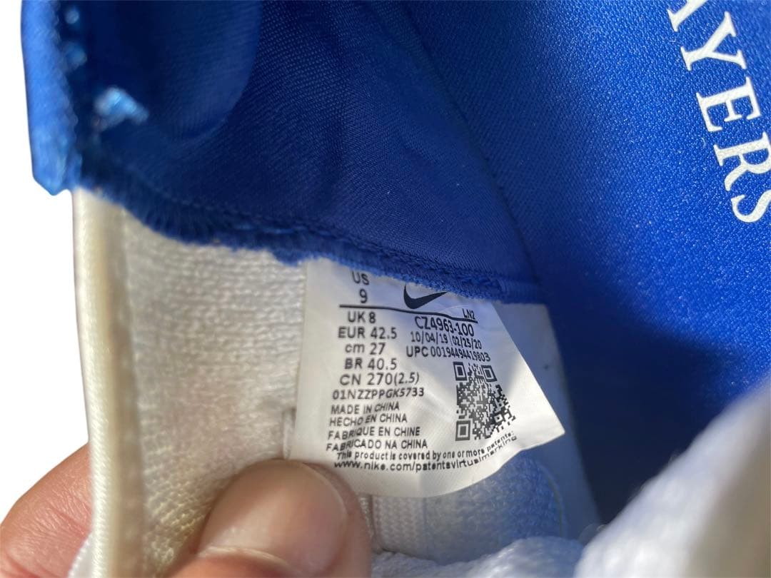 激レア！NIKE Air Zoom ツアーNRG THE PLAYERS 限定版