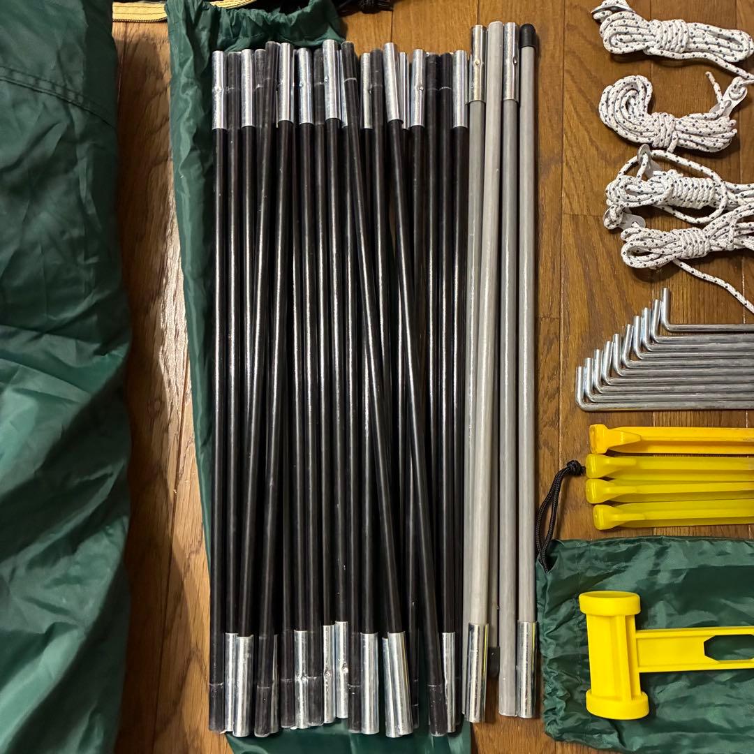 コールマン B.C. Light Dome 270 III ファミキャン