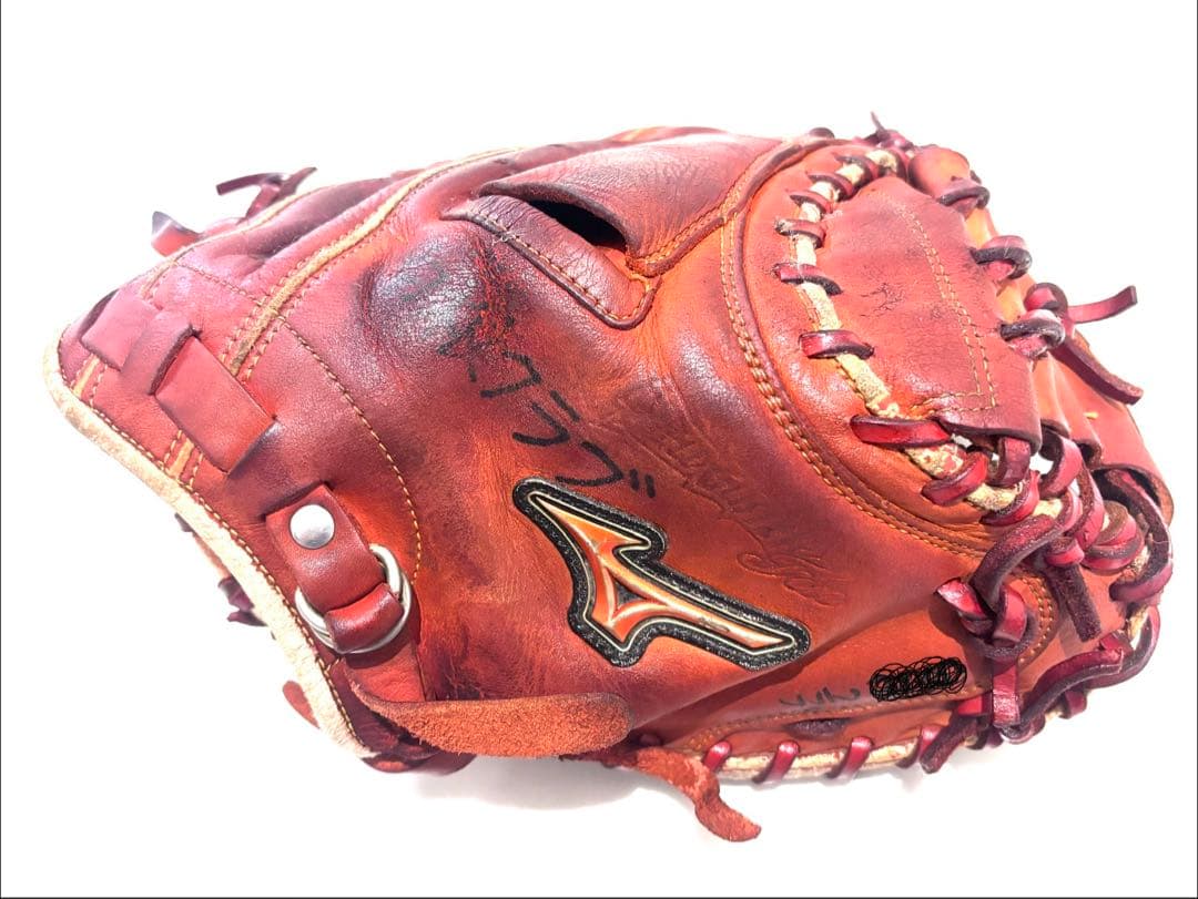 【ジャンク品】大人用 キャッチャー・ファーストミット 4点セット まとめ売り