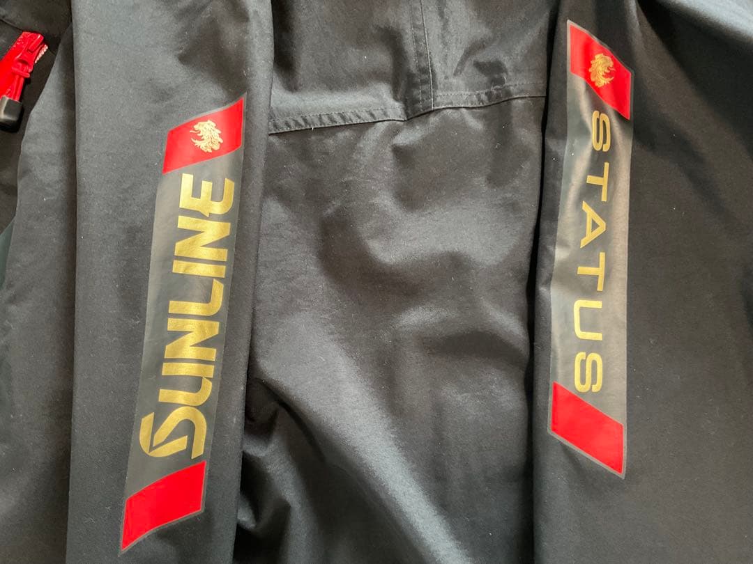 SUNLINE フィッシングウェア