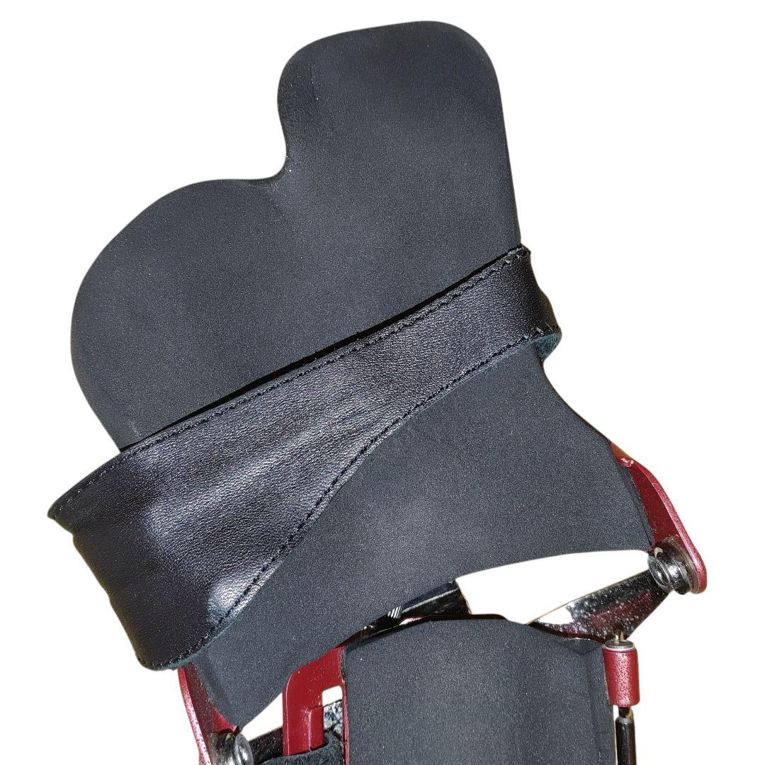 ABS　ロボリスト　リストサポート　ボウリンググローブ　リスタイ　右投げ用　S