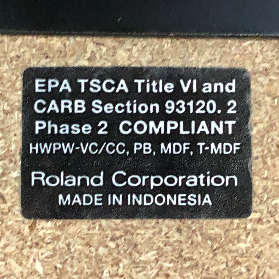 送料無料 美品 Roland ローランド 純正 ピアノ LX705 88285