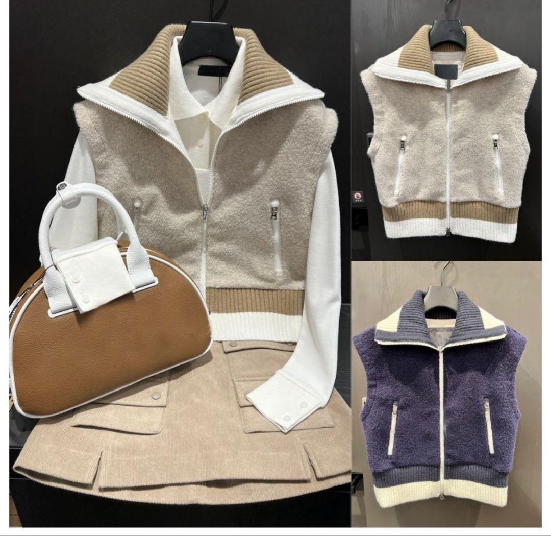 ジーフォア　レディースベスト