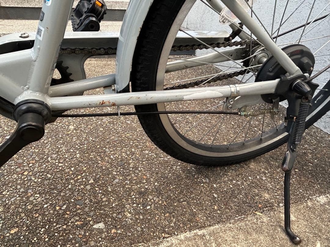 子供用自転車　BRIDGESTONE ブリヂストン bikkeビッケ　22インチ