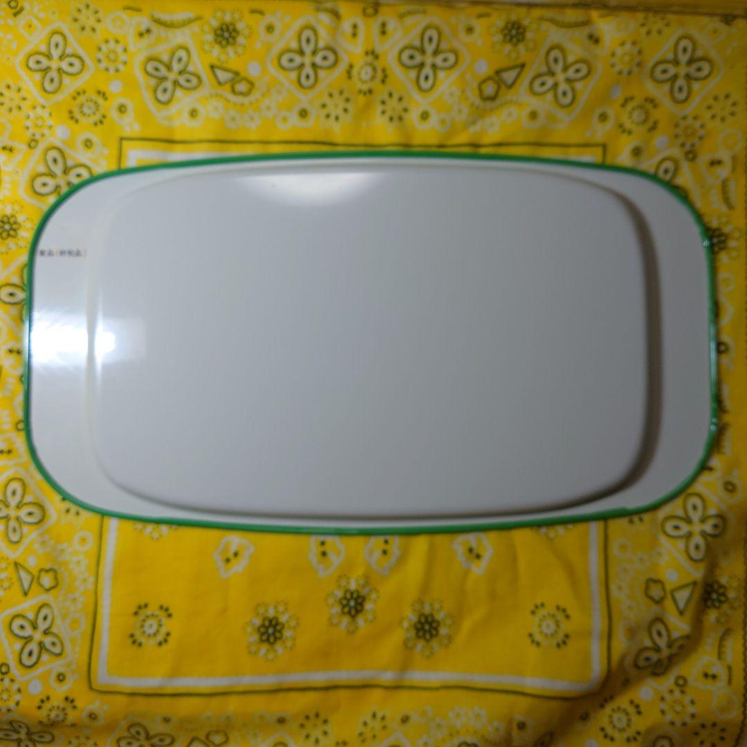 キャンディ・キャンディ サイン入りトレイ　いがらしゆみこ　水木杏子　東映動画