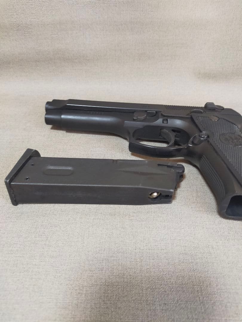 東京マルイ ベレッタ92F ガスブローバック
