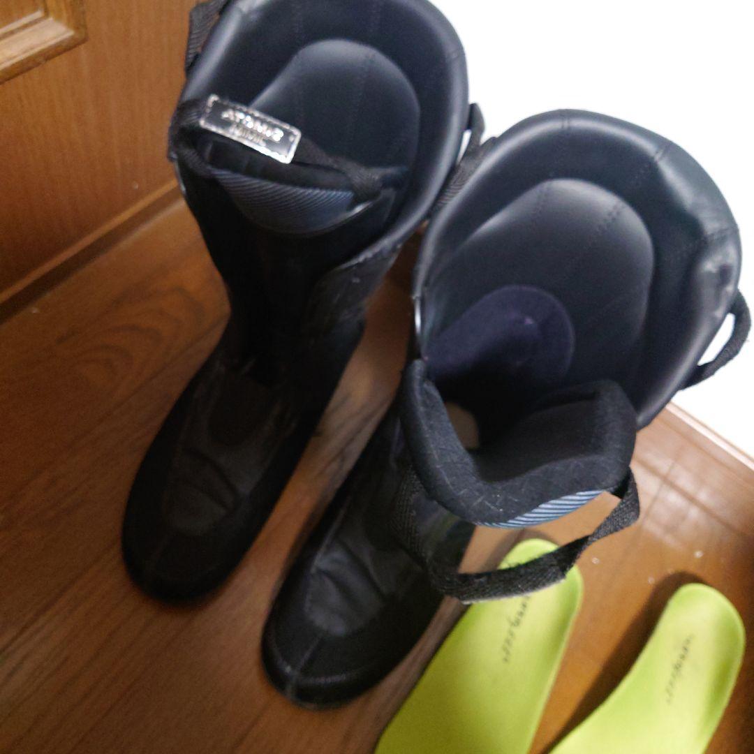 ATOMIC HAWX PRIME 120s スキー用ブーツ グレー