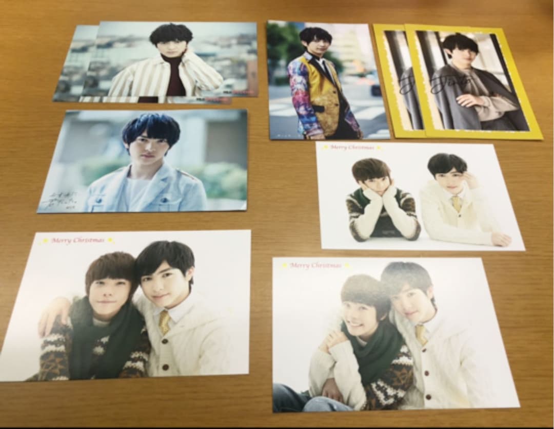 吉田仁人 ポストカード