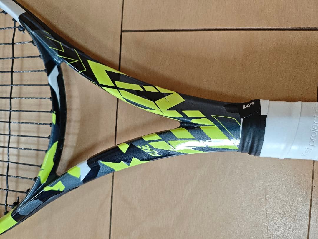 【美品】Babolat Pure Aero ラケット