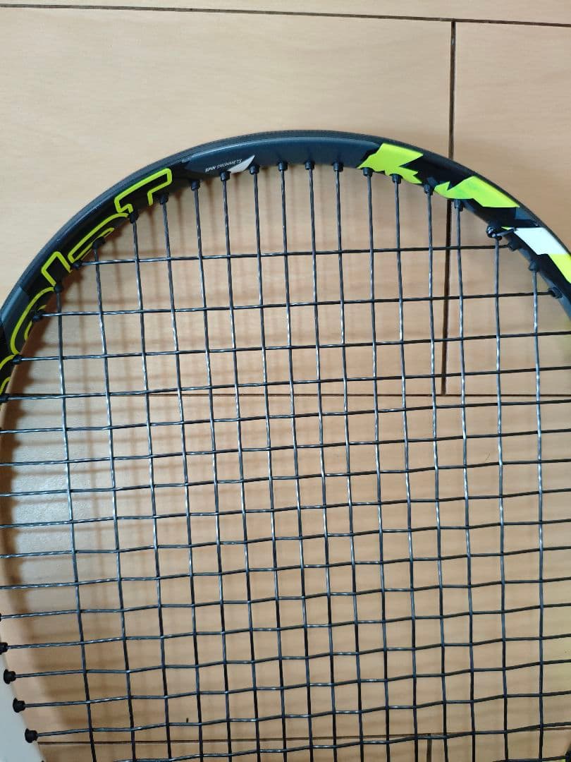 【美品】Babolat Pure Aero ラケット