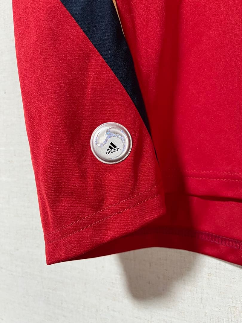 古着 adidas スペイン代表 ユニフォーム フェルナンドトーレス 09年