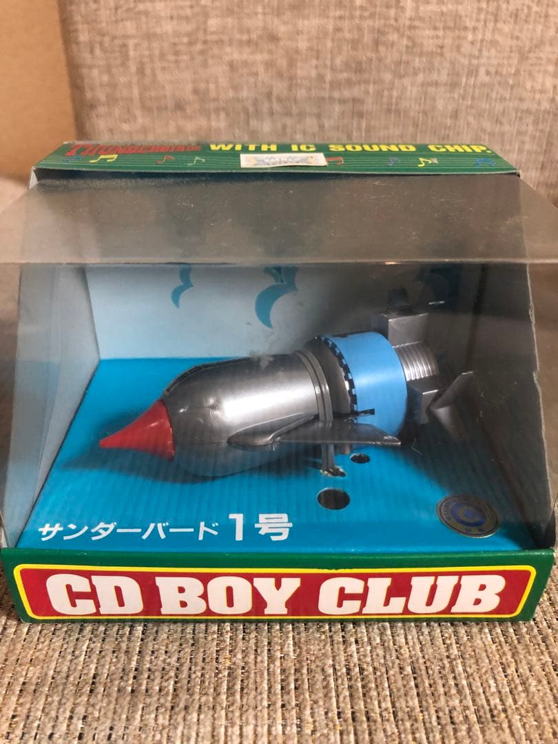 フルコンプ　サンダーバード　新品未使用　フィギュア　6点セット