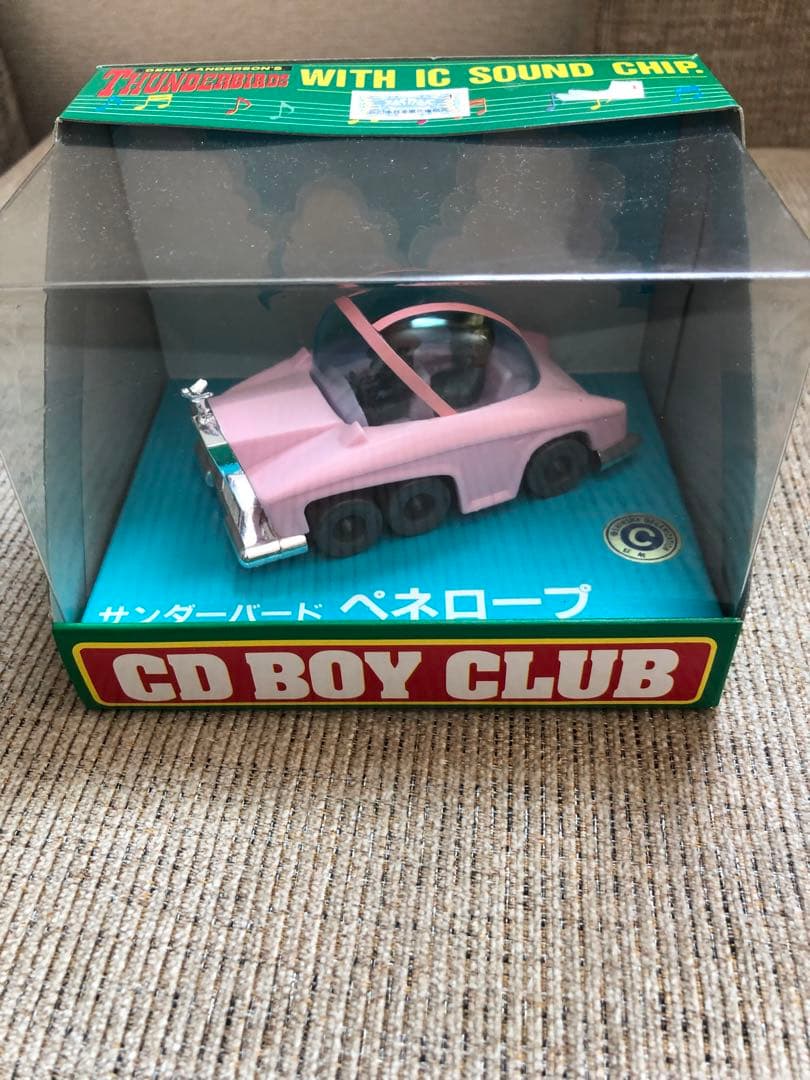 フルコンプ　サンダーバード　新品未使用　フィギュア　6点セット