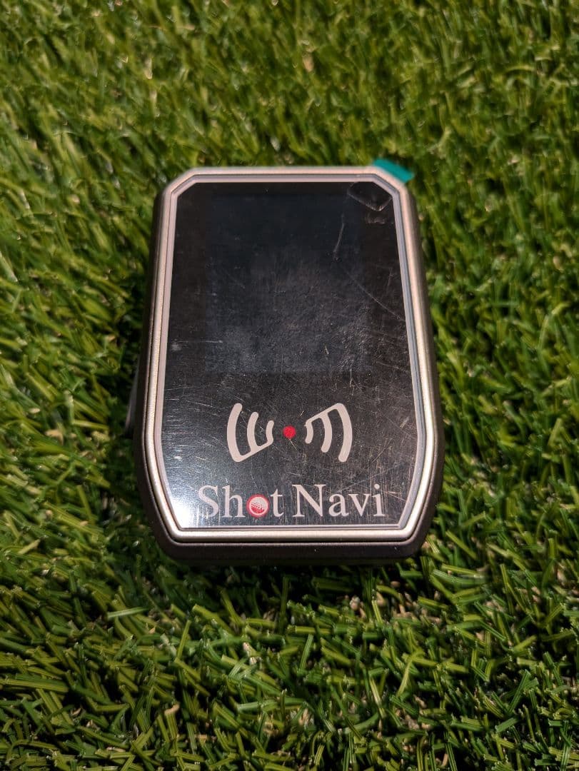 Shot Navi ゴルフ用距離計 ケース付き