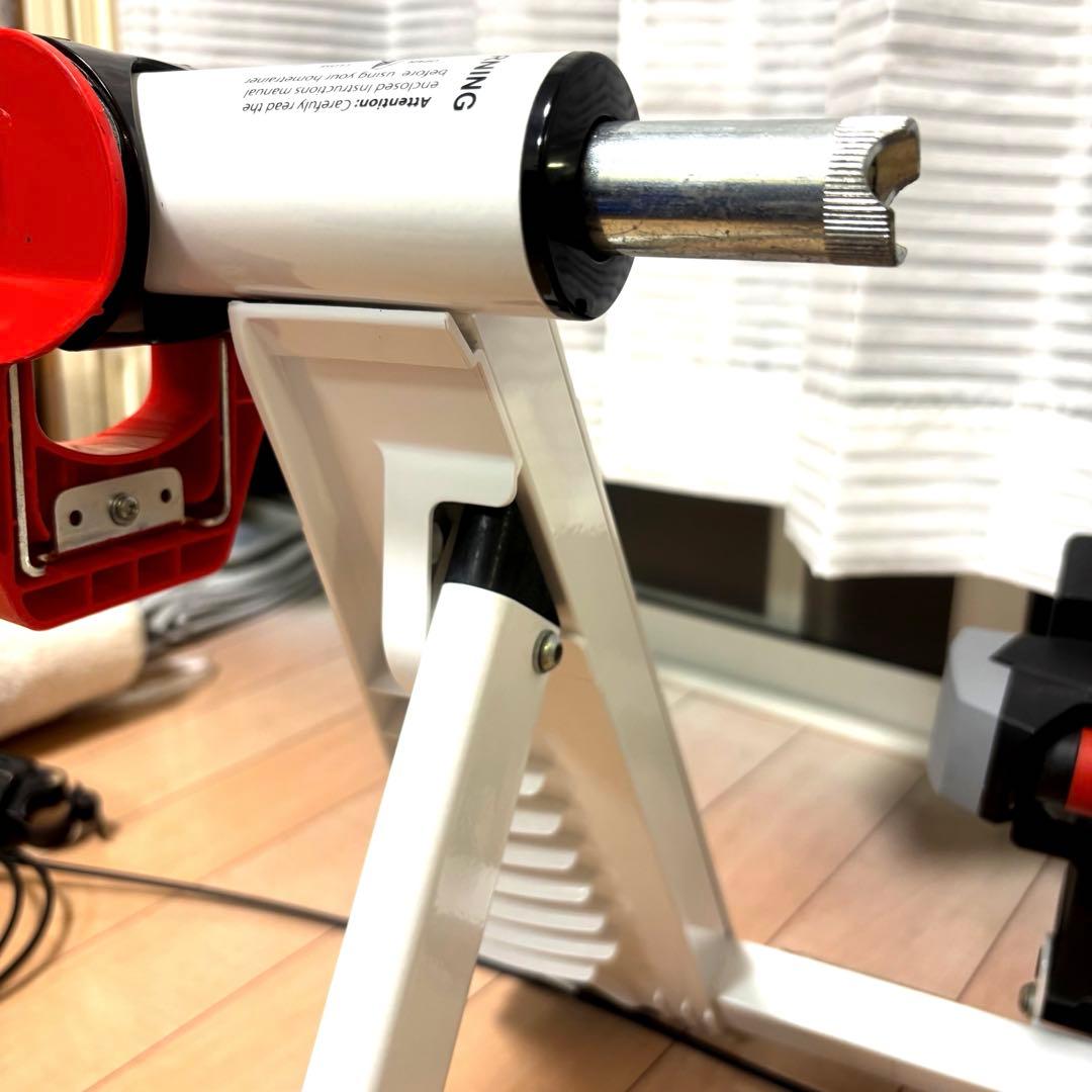 【美品】ELITE エリート サイクルトレーナーPower Mag 8段階