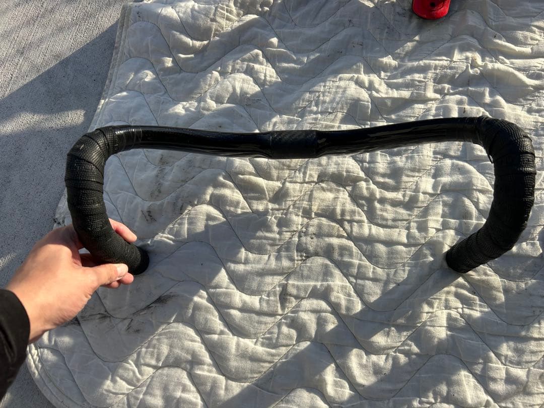 ARGON 18 ELECTRON PROフレーム、ハンドルセット