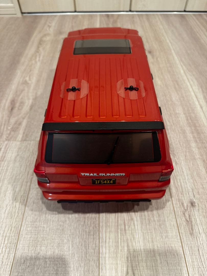 ホビーラジコン ELEMENT Enduro Trailrunner 4x4 1/10 rc