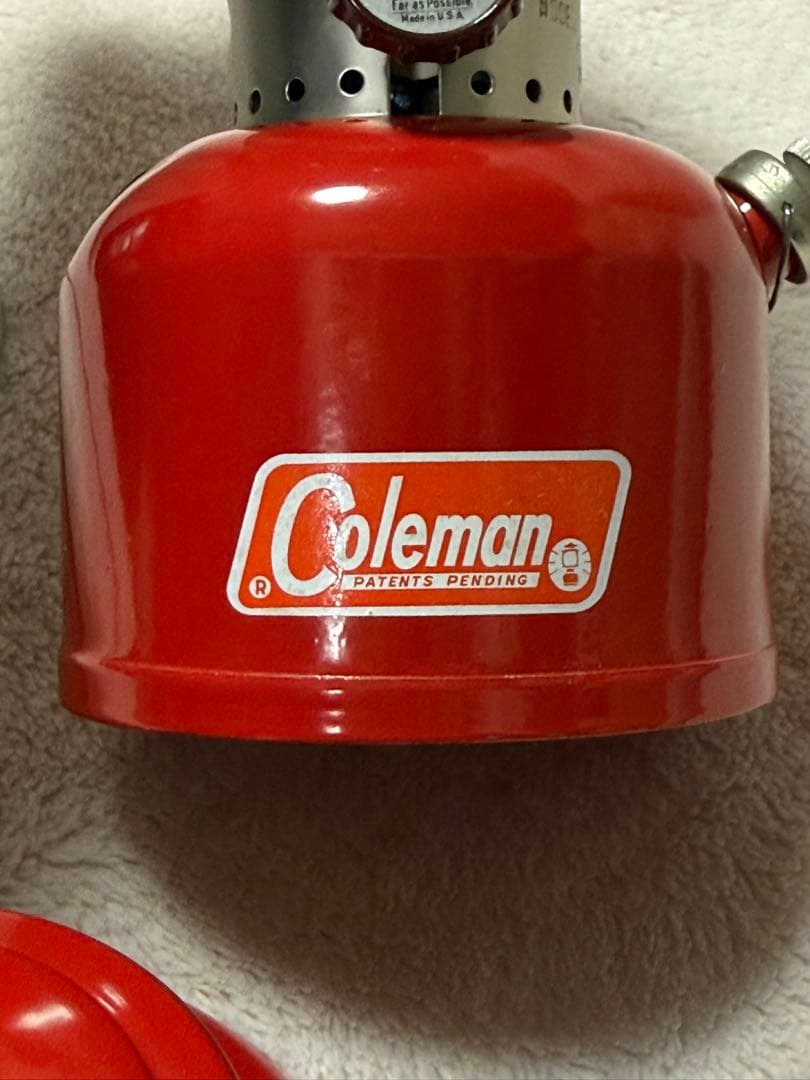 千値練センチネル×コールマン　2/1モデル　200A 外箱付き