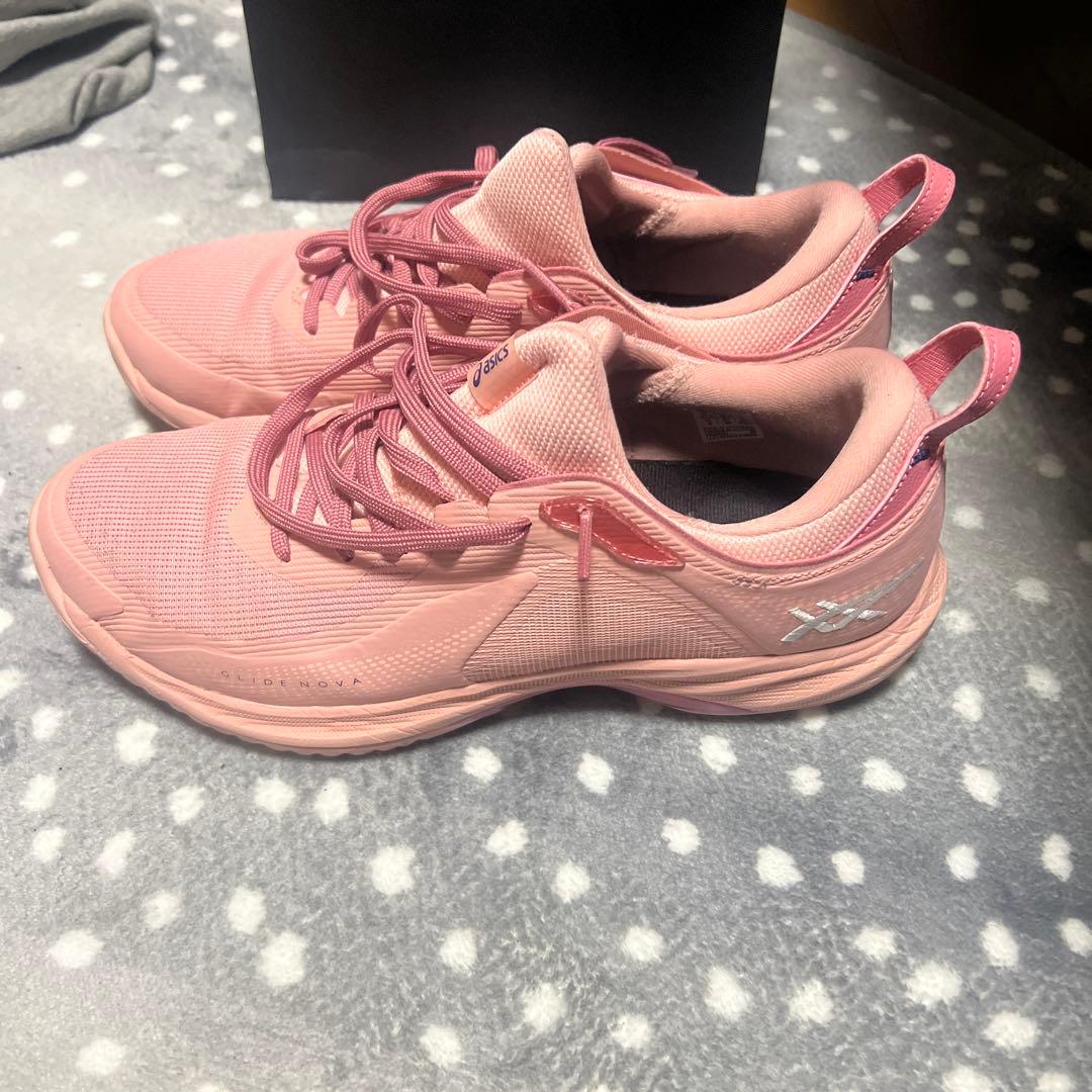 バッシュ名　GLIDE NOVA FF 4