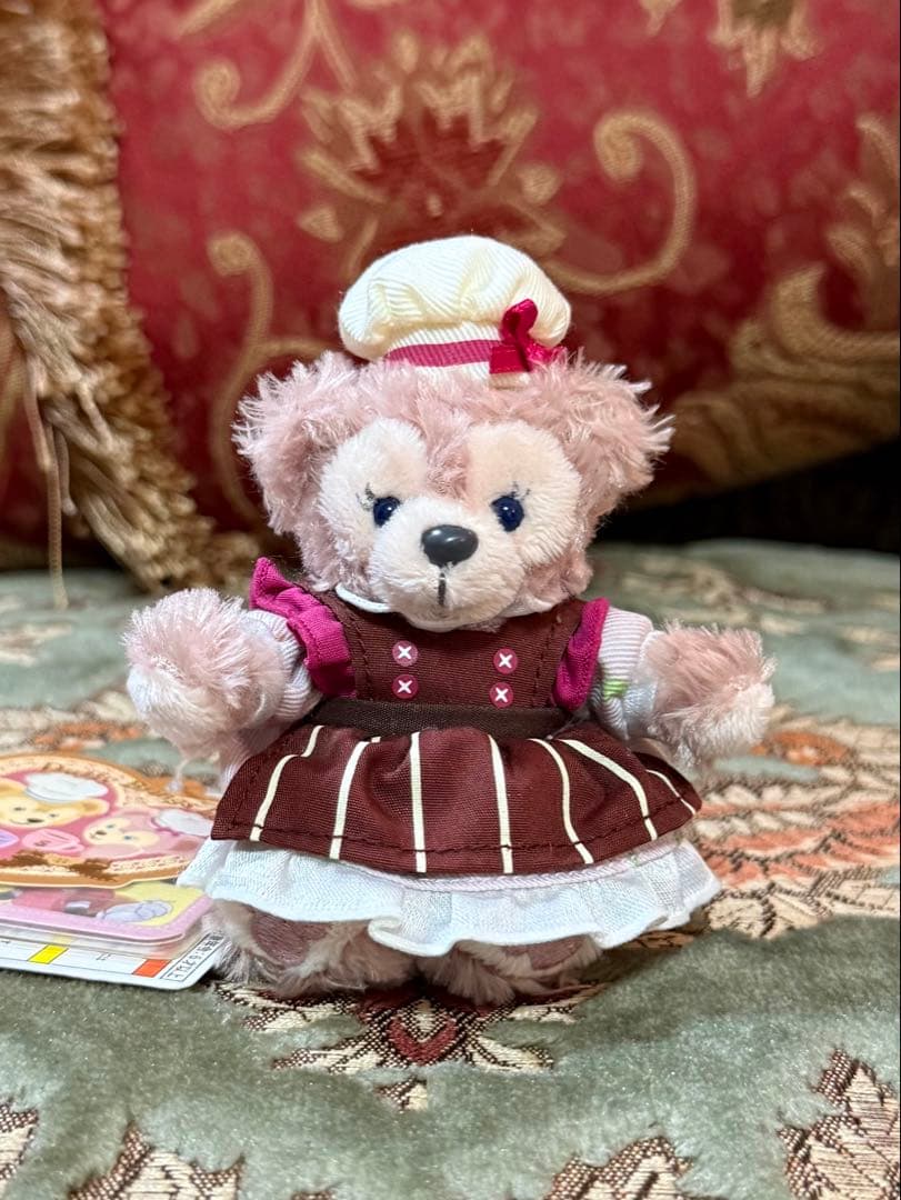 2015年 タグ付き ディズニーシー バレンタイン シェリーメイ