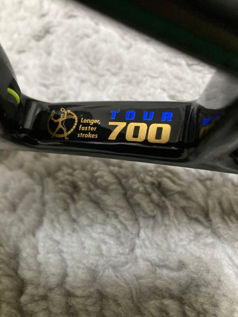 【美品】Prince ツアーグラファイト　107 G2