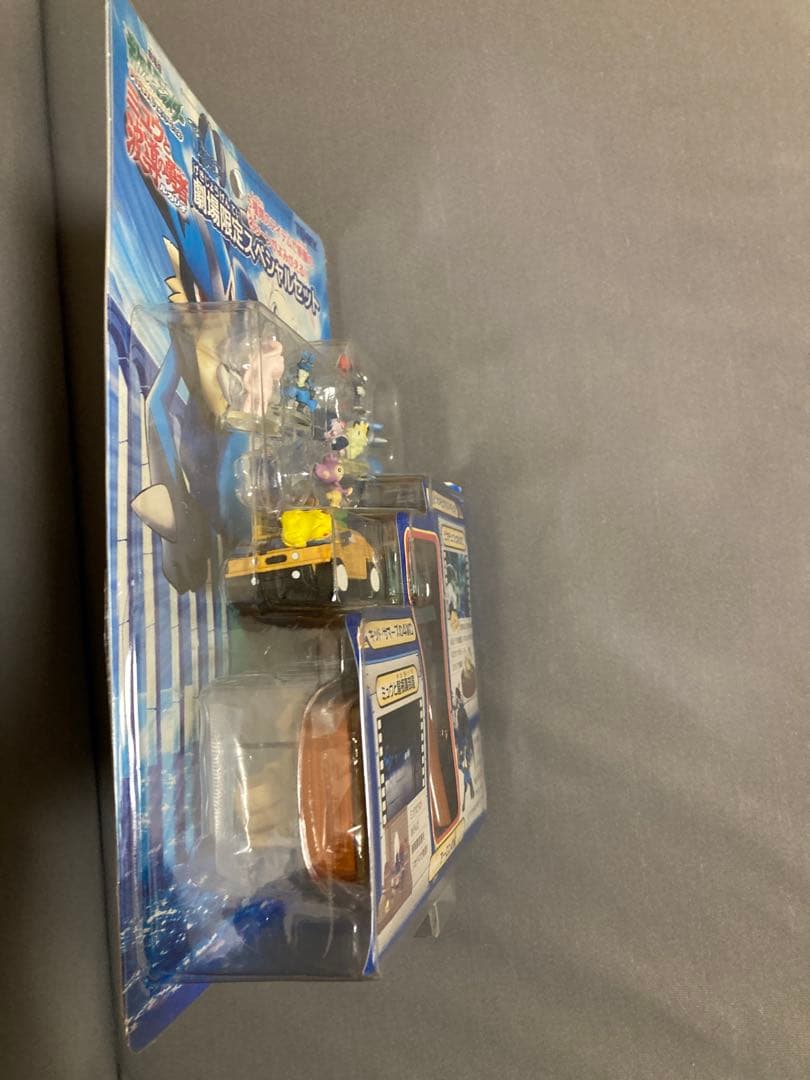 【新品】ポケットモンスター　ミュウと波導の勇者ルカリオ　劇場限定スペシャルセット