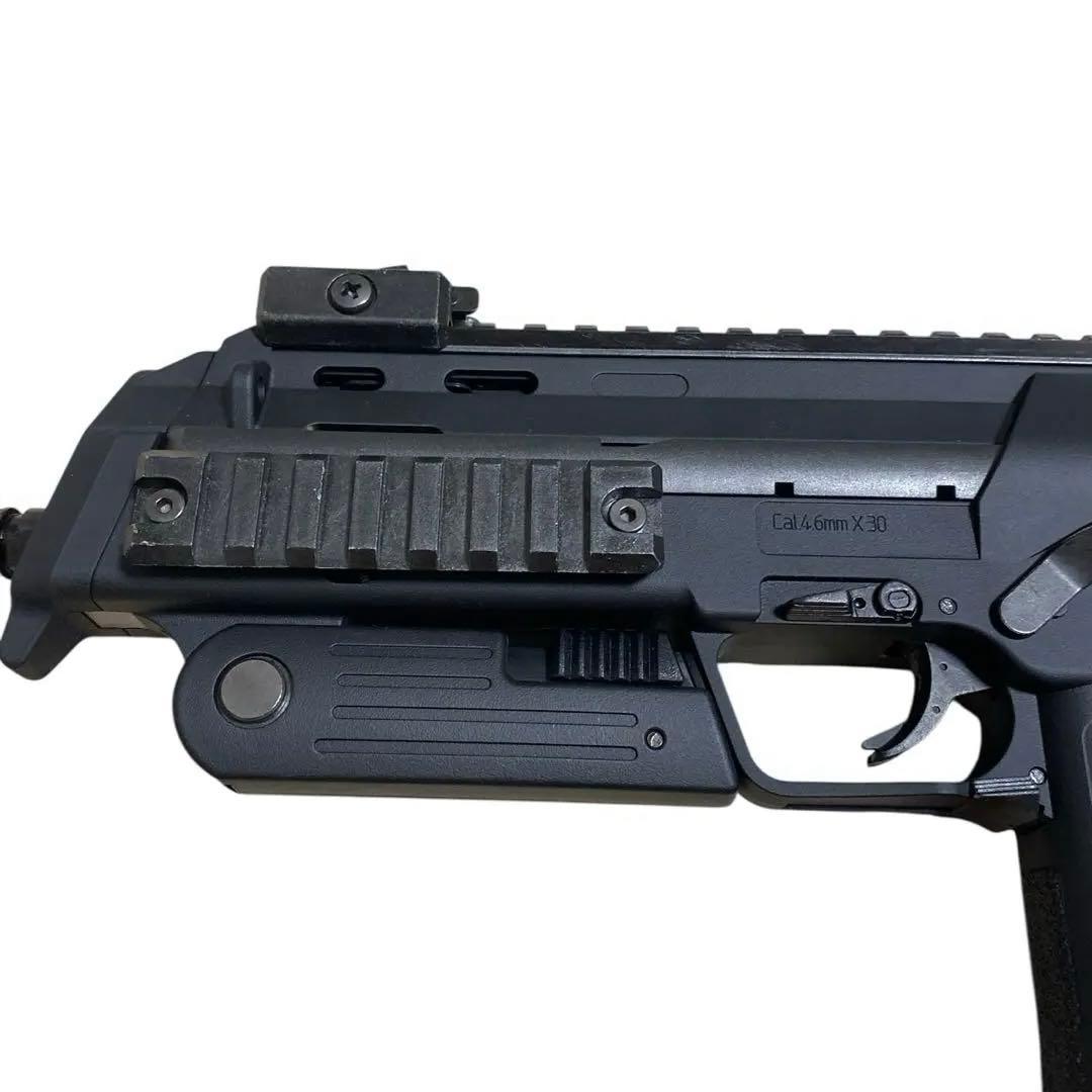 東京マルイ コンパクト電動ガン H&K MP7A1 ブラック