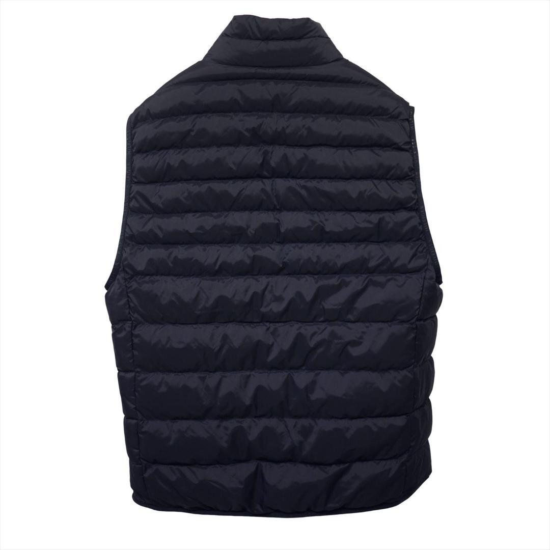 新品 トミーヒルフィガー THPROTECT 軽量 耐水 中綿 ベスト XL 紺