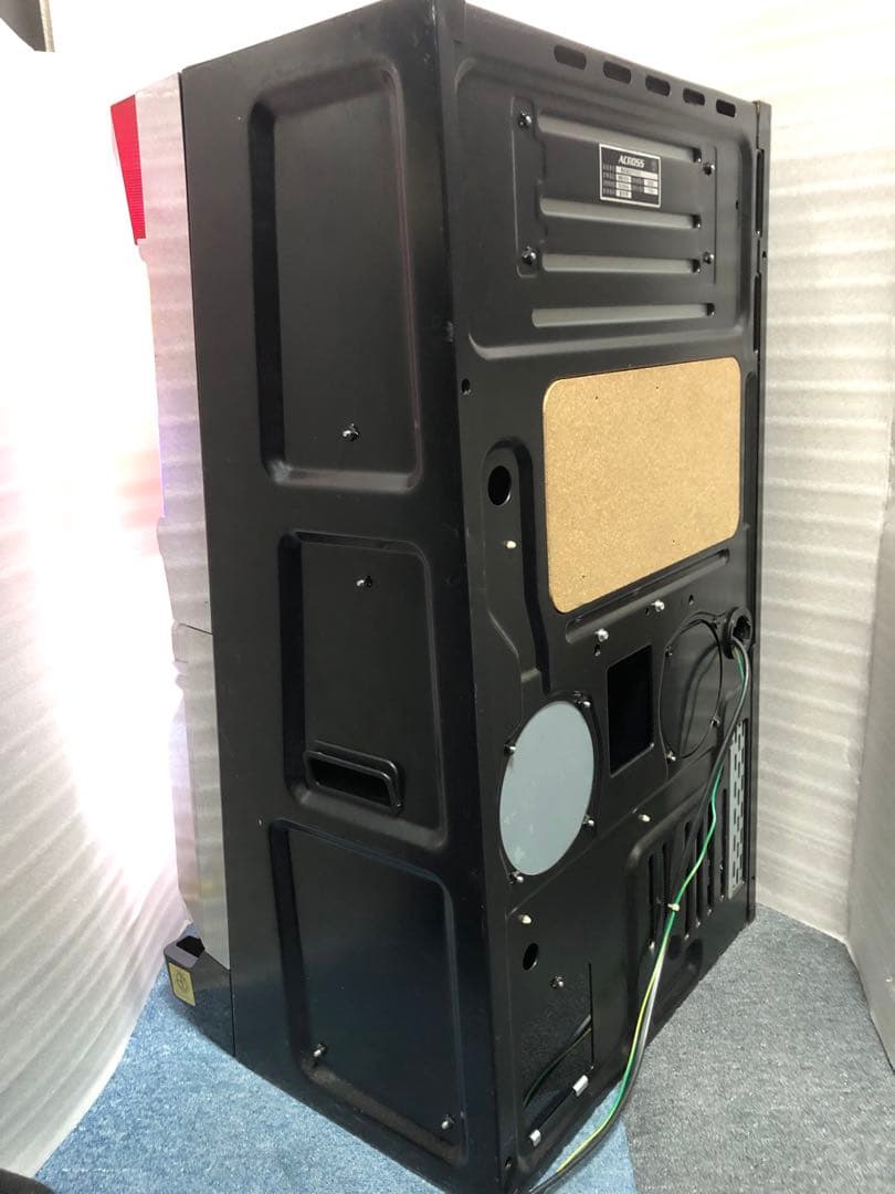 ⚠︎説明文必読⚠︎ パチスロ　サンダーV リボルト　実機+鍵等付属品(送料込)