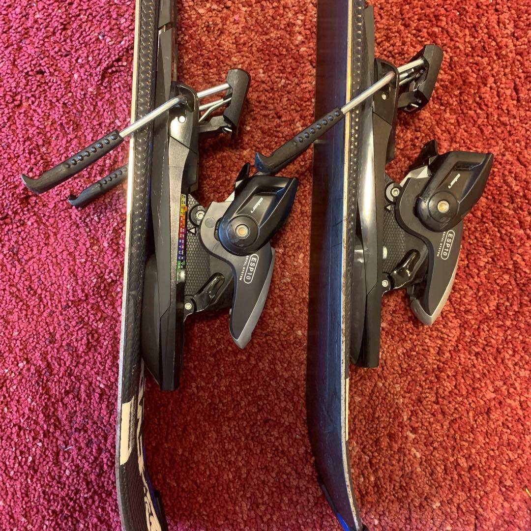 elan ショートスキー スキーボード 99cm