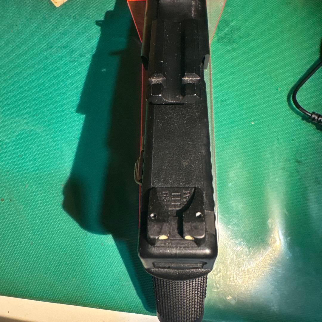 グロック22 ブラック　MGC