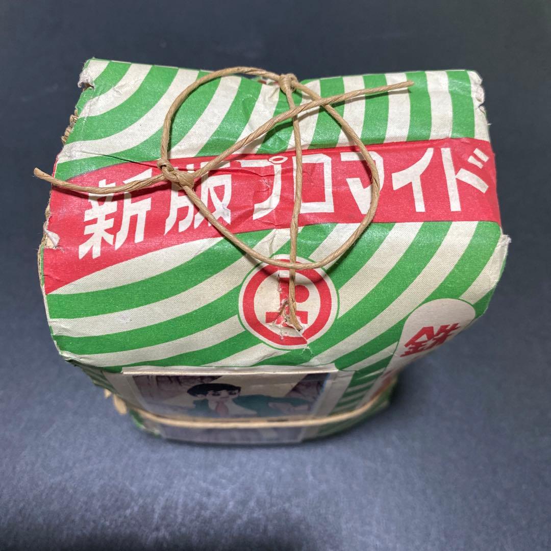 【昭和レトロ】鉄人28号　メンコ(プロマイド) 当時物１冊