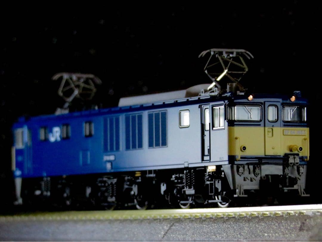 TOMIX EF64-1000形（後期型・JR東日本仕様）【付属品取付済み商品】
