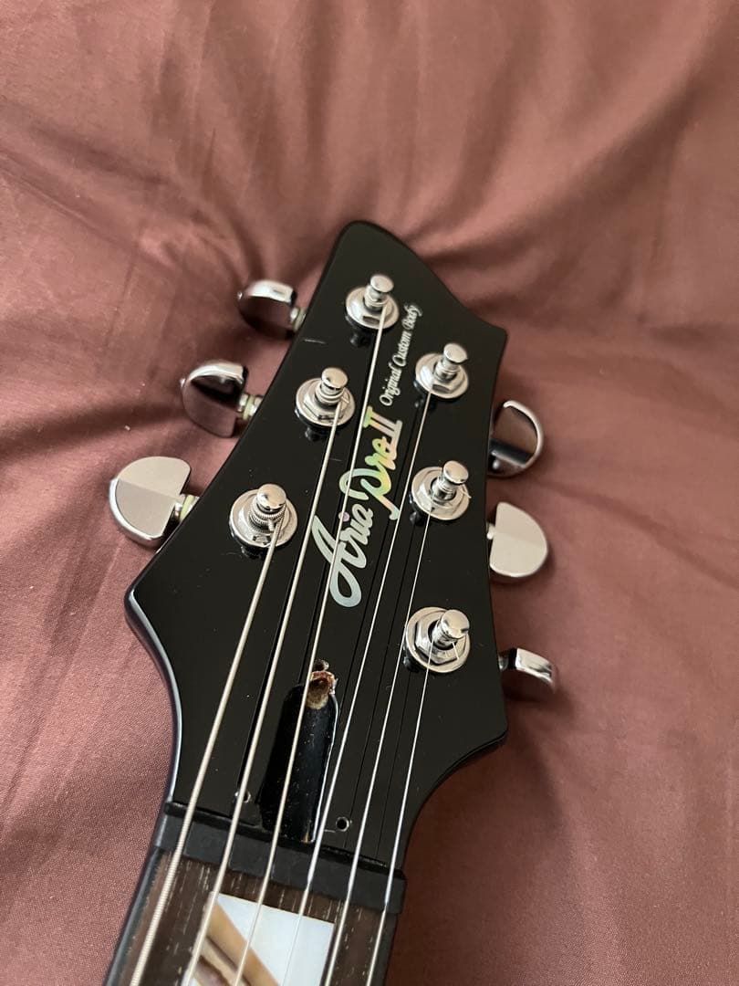 【調整済】AriaproII アリアプロ　PE-512 レスポール　希少
