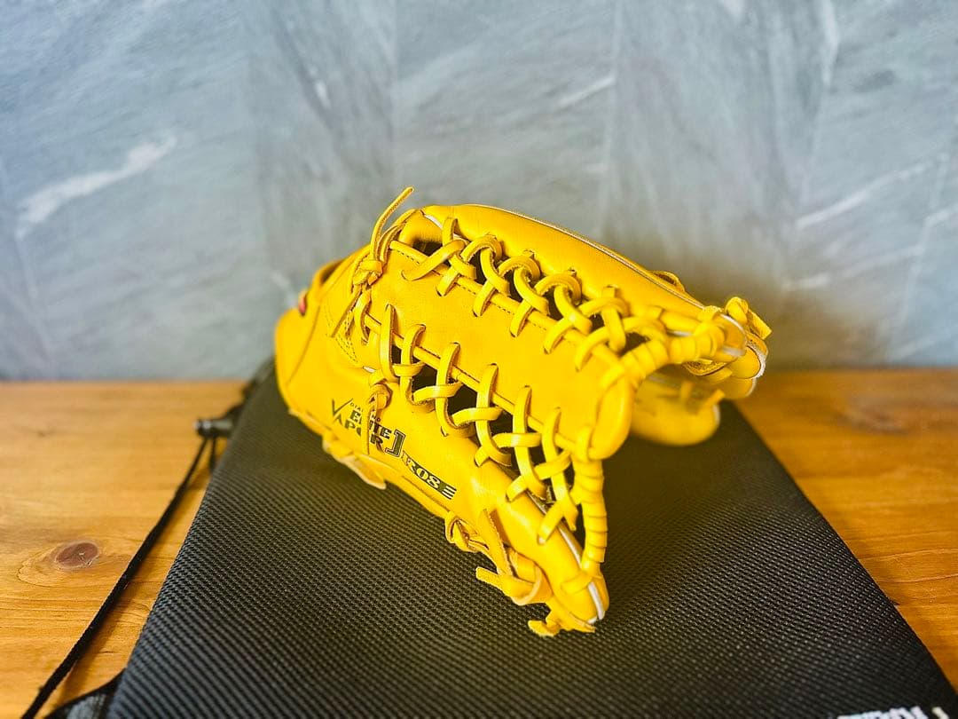 美品 箱付 NIKE ナイキ 外野手用グラブ グラブケース新品 超希少品