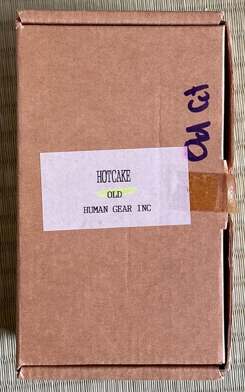 HOT CAKE OLD CIRCUIT ギターエフェクター 1997年製