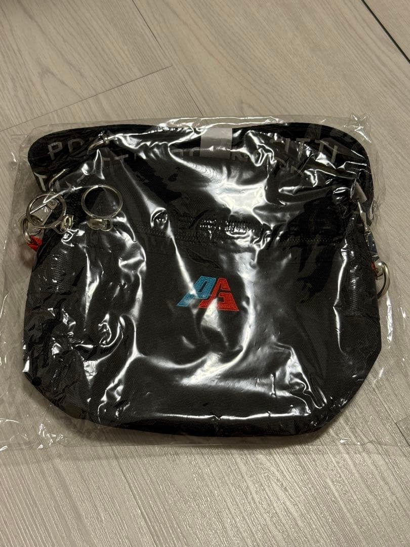 ポルノグラフィティショルダーバック