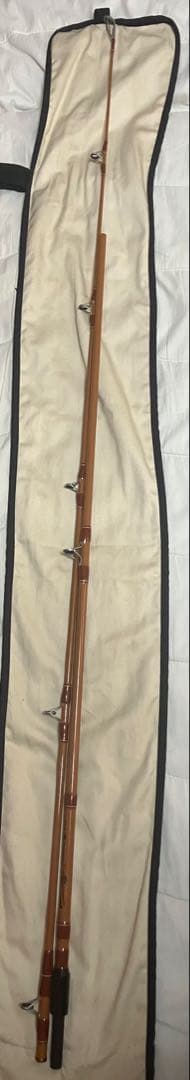 フィリップソン　スポーツサウルス FC66 バスロッド 6'6\