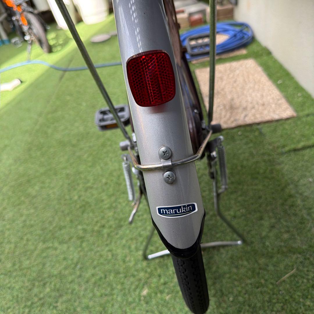 と*む様 24インチ　ママチャリ　引取り限定