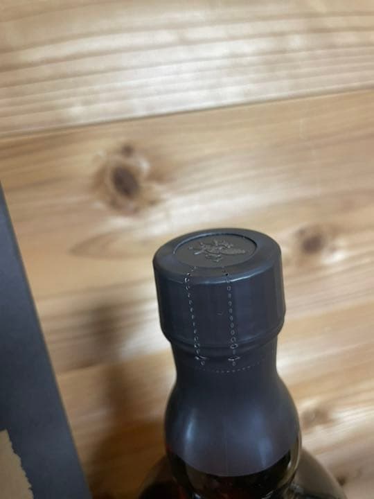 軽井沢15年　シングルモルトウイスキー