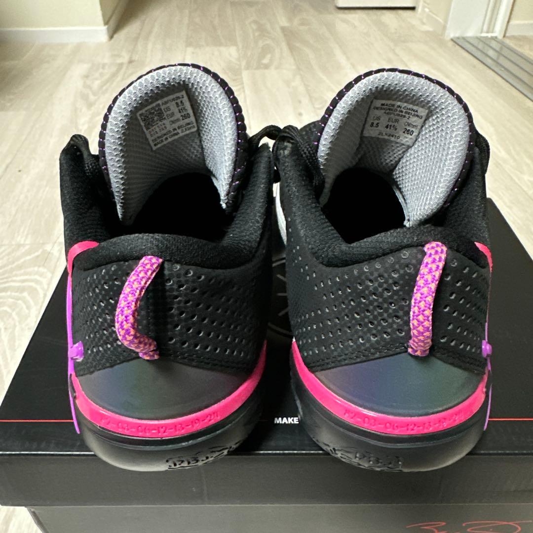 Wade Shadow6 朝焼け