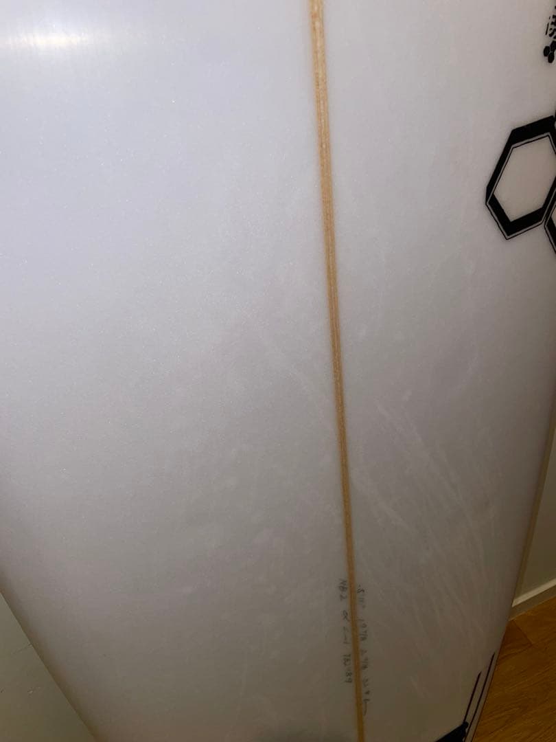 [手渡し限定] チャネルアイランド　ネックベアード2 5’10