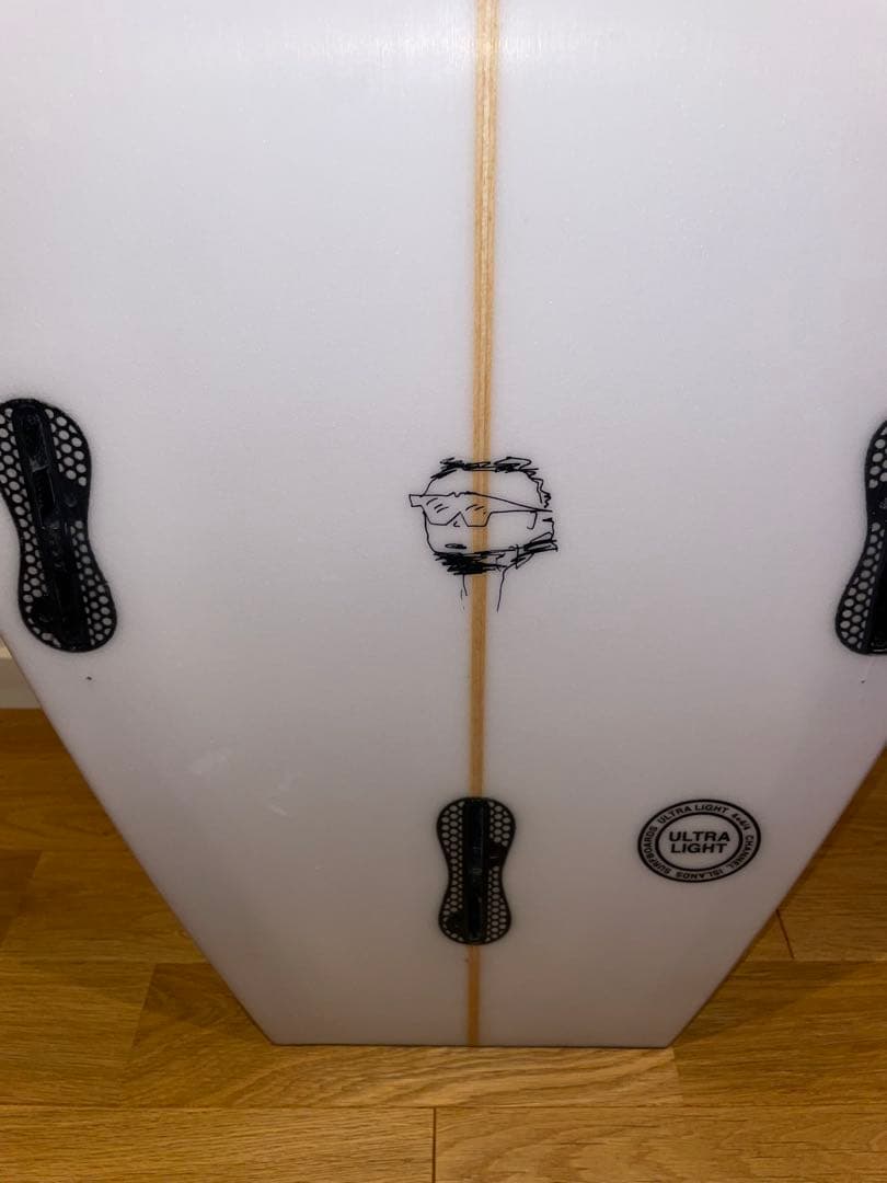 [手渡し限定] チャネルアイランド　ネックベアード2 5’10