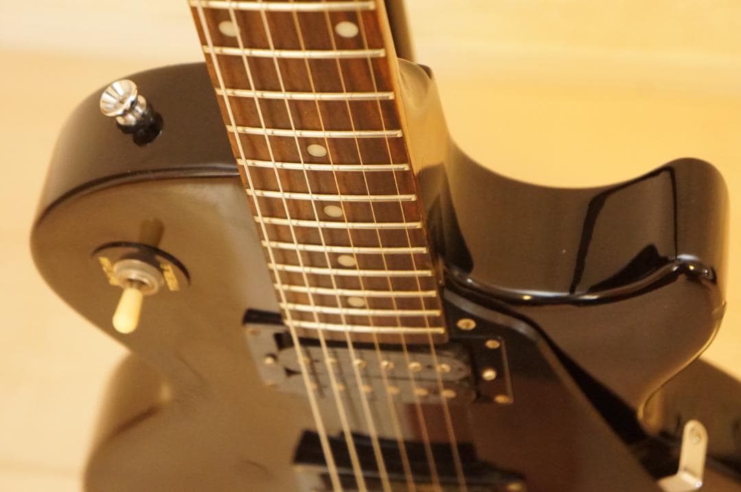 美品　Epiphone Les Paul Studio ブラック