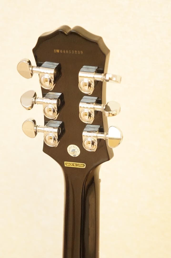 美品　Epiphone Les Paul Studio ブラック