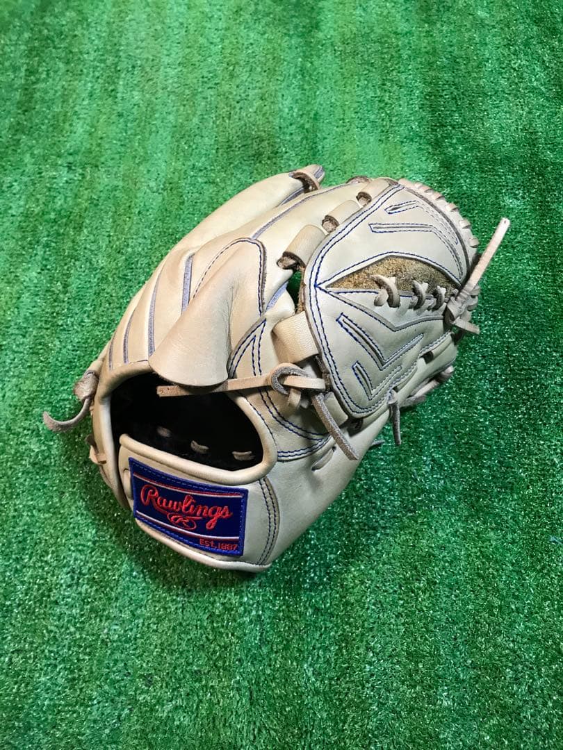 ローリングス　投手　内野手用　型抜群！　即戦力！　高校野球対応